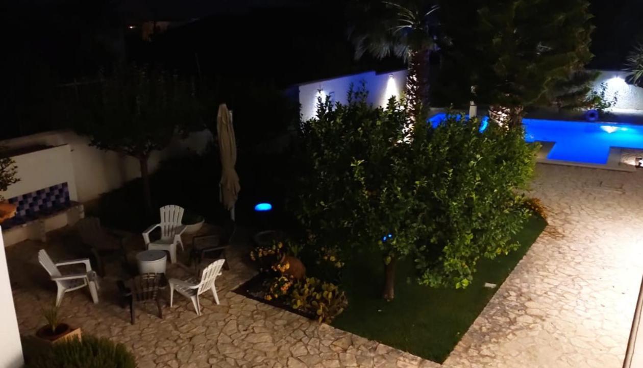 5 Elementi Bed & Breakfast Porto Empedocle Exterior foto