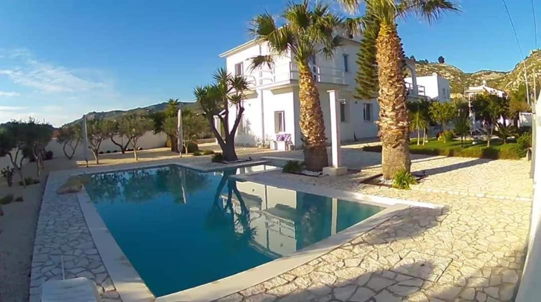 5 Elementi Bed & Breakfast Porto Empedocle Exterior foto