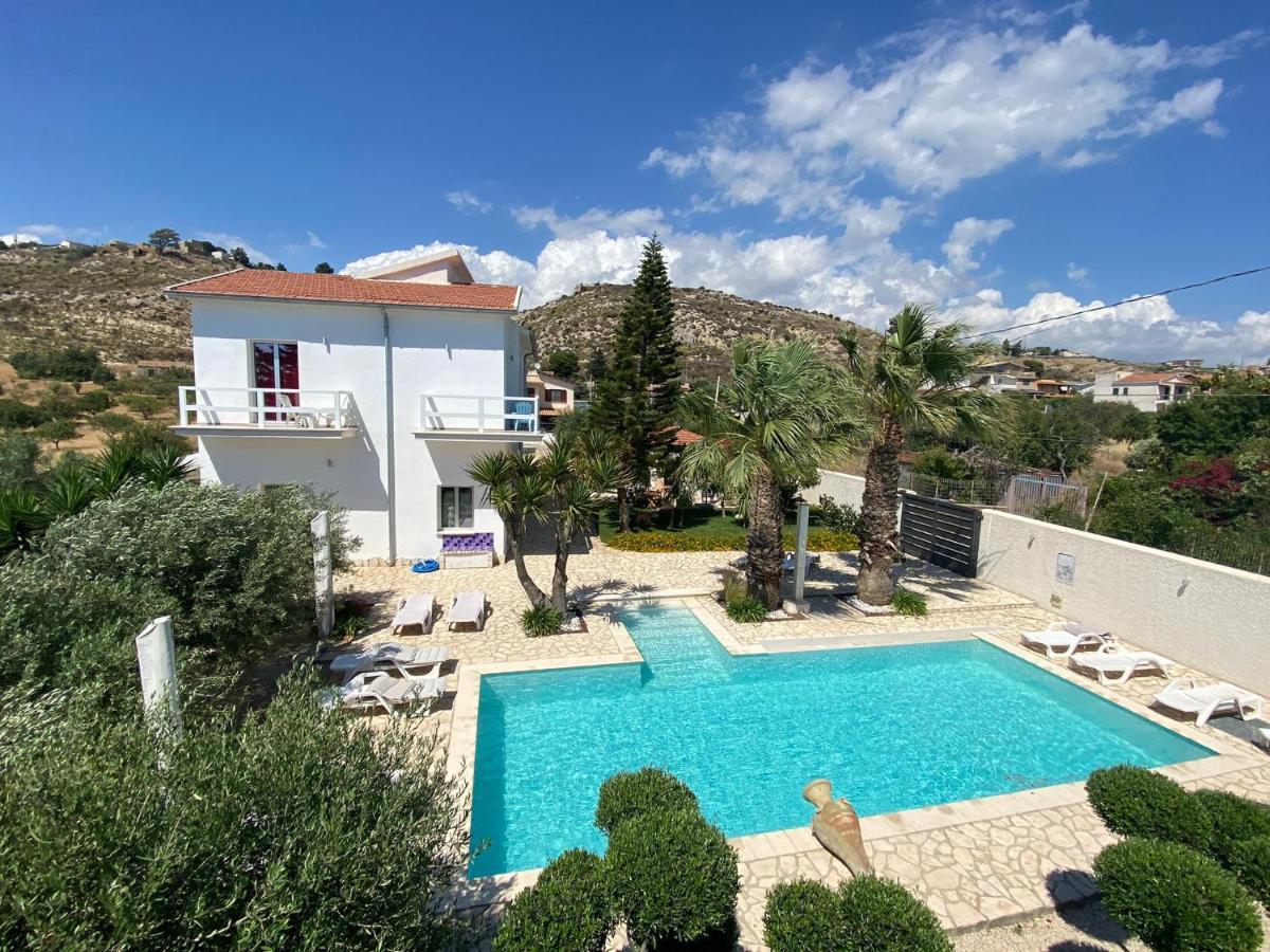 5 Elementi Bed & Breakfast Porto Empedocle Exterior foto