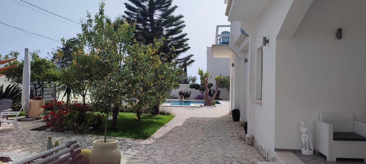 5 Elementi Bed & Breakfast Porto Empedocle Exterior foto