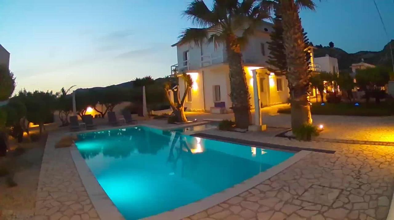 5 Elementi Bed & Breakfast Porto Empedocle Exterior foto
