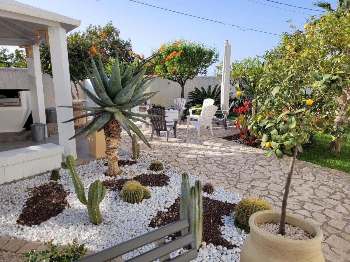 5 Elementi Bed & Breakfast Porto Empedocle Exterior foto