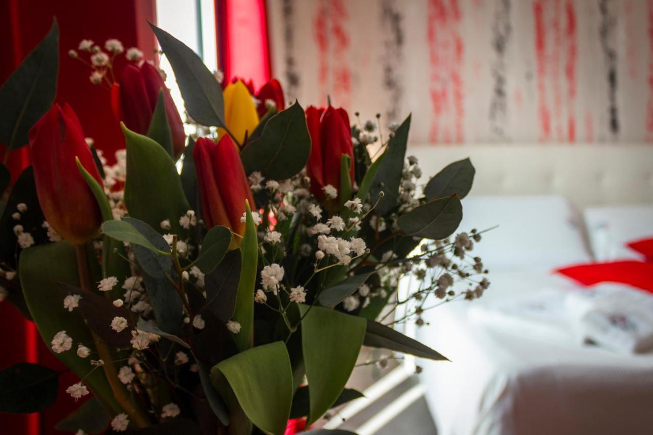 5 Elementi Bed & Breakfast Porto Empedocle Cameră foto