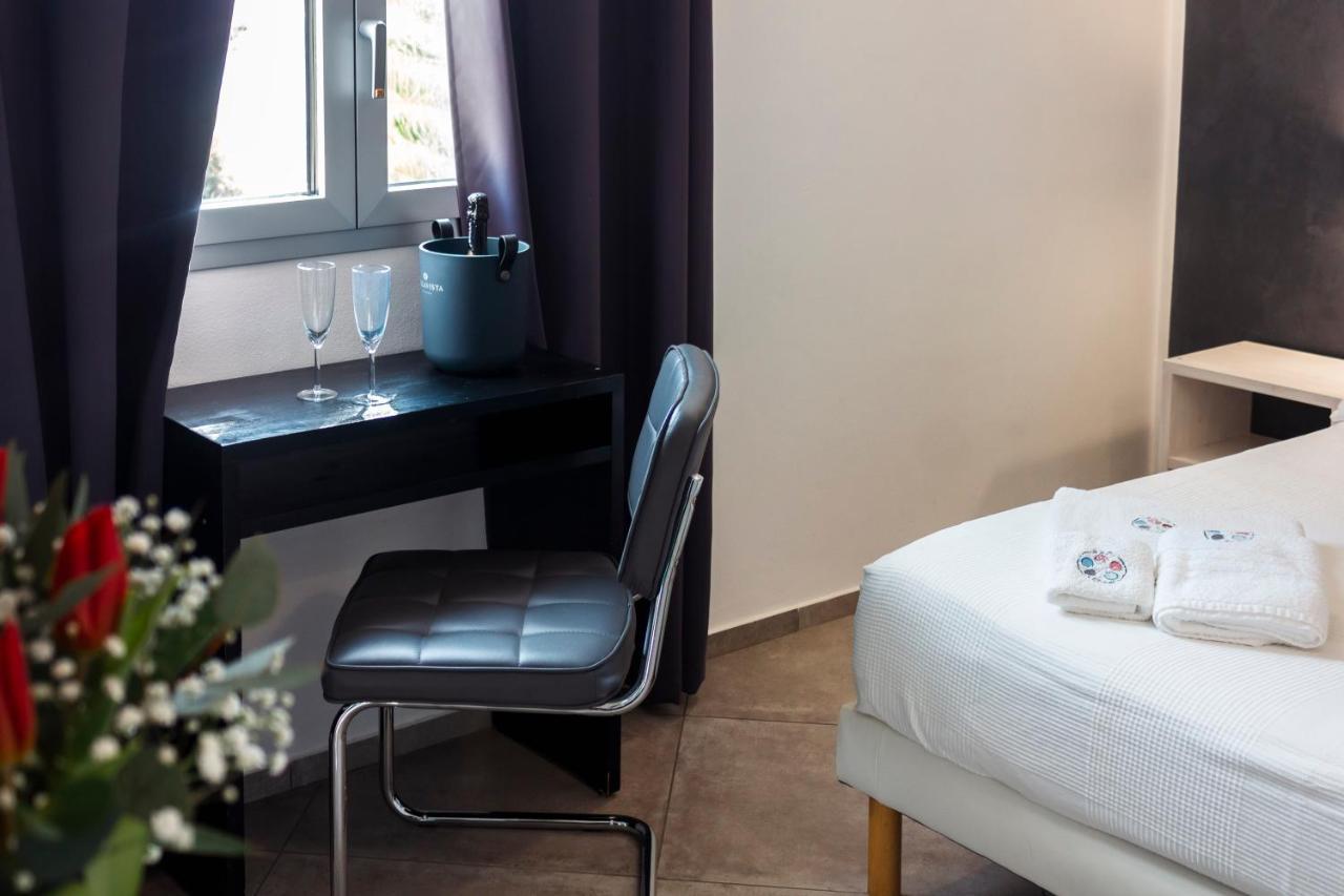 5 Elementi Bed & Breakfast Porto Empedocle Exterior foto