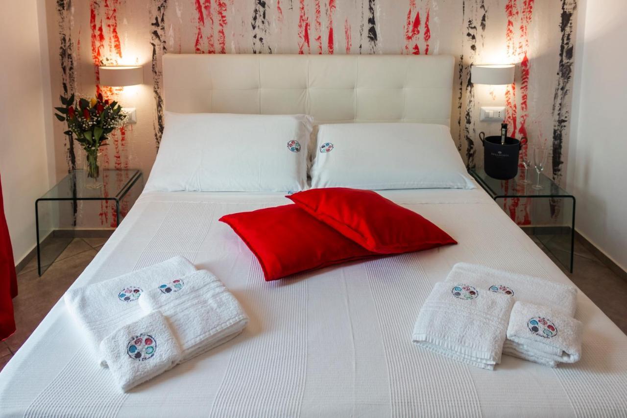 5 Elementi Bed & Breakfast Porto Empedocle Cameră foto