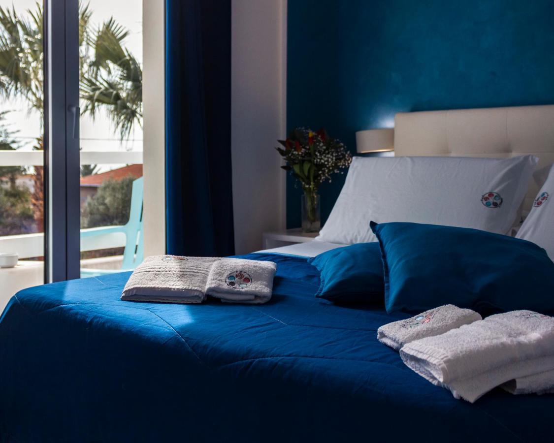 5 Elementi Bed & Breakfast Porto Empedocle Exterior foto