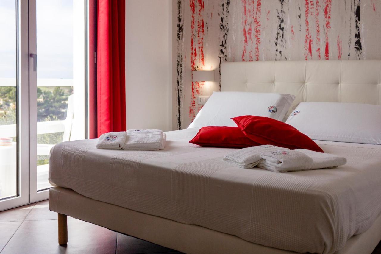 5 Elementi Bed & Breakfast Porto Empedocle Exterior foto