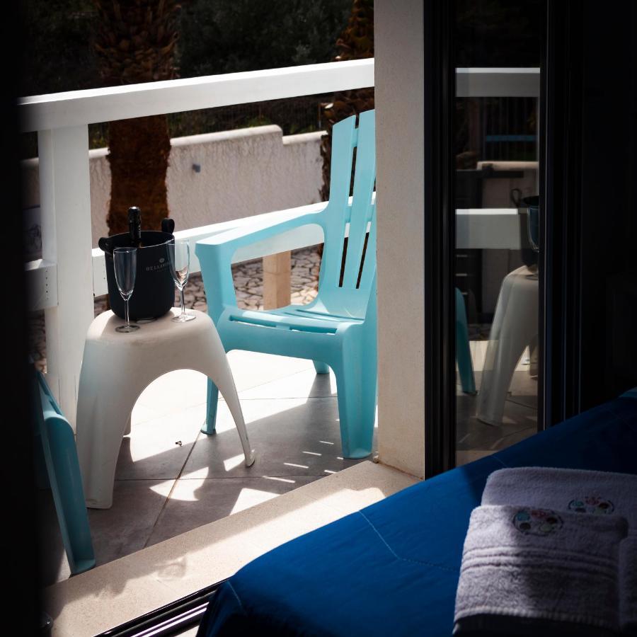 5 Elementi Bed & Breakfast Porto Empedocle Exterior foto
