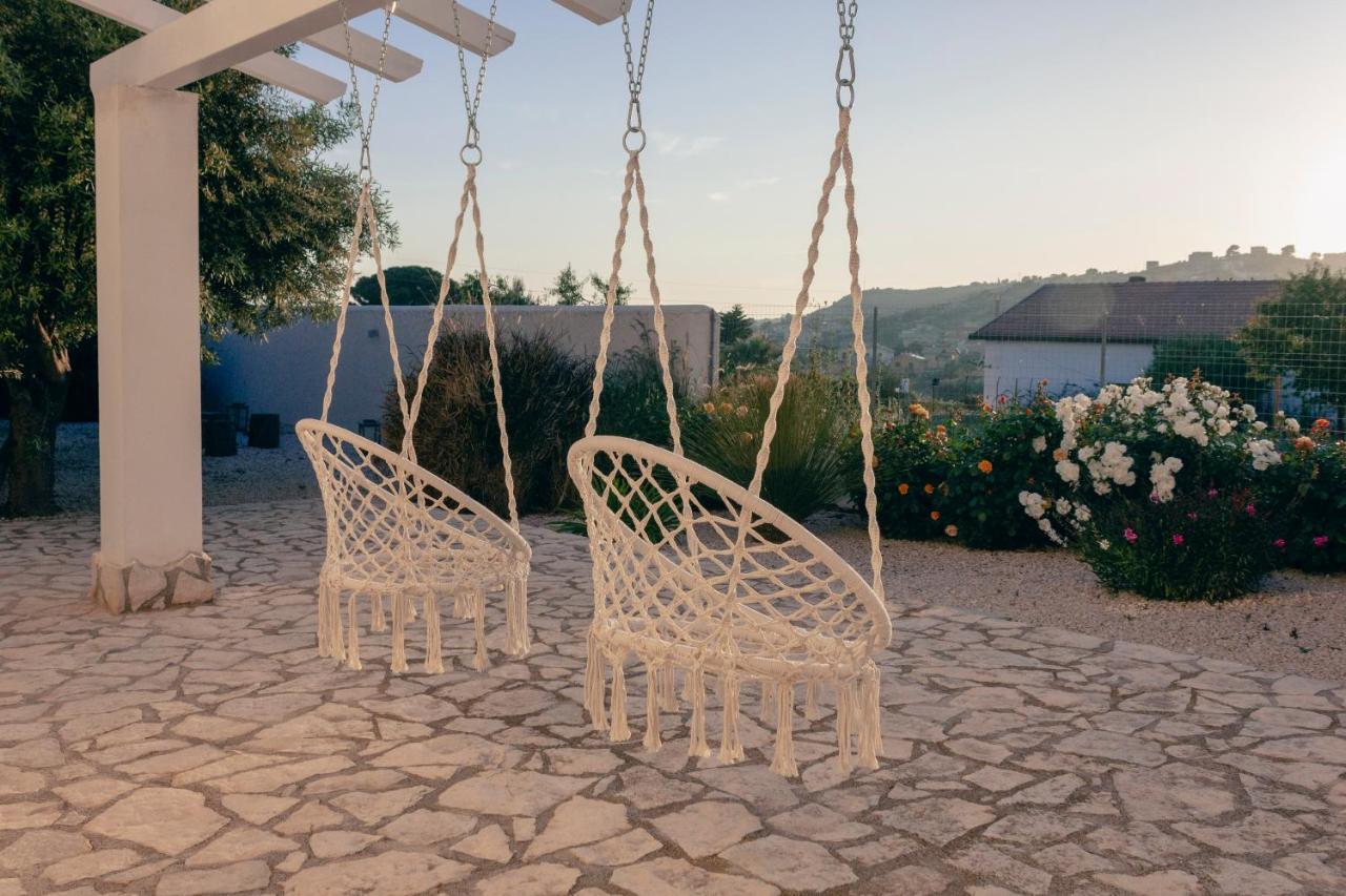 5 Elementi Bed & Breakfast Porto Empedocle Exterior foto