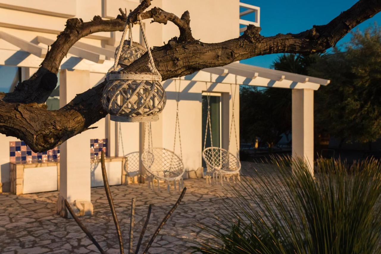 5 Elementi Bed & Breakfast Porto Empedocle Exterior foto