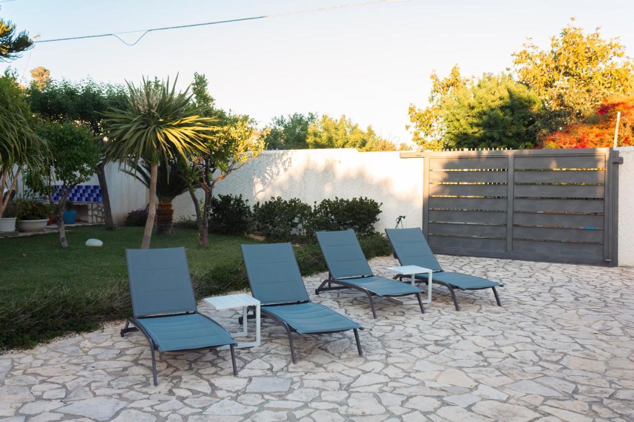 5 Elementi Bed & Breakfast Porto Empedocle Exterior foto