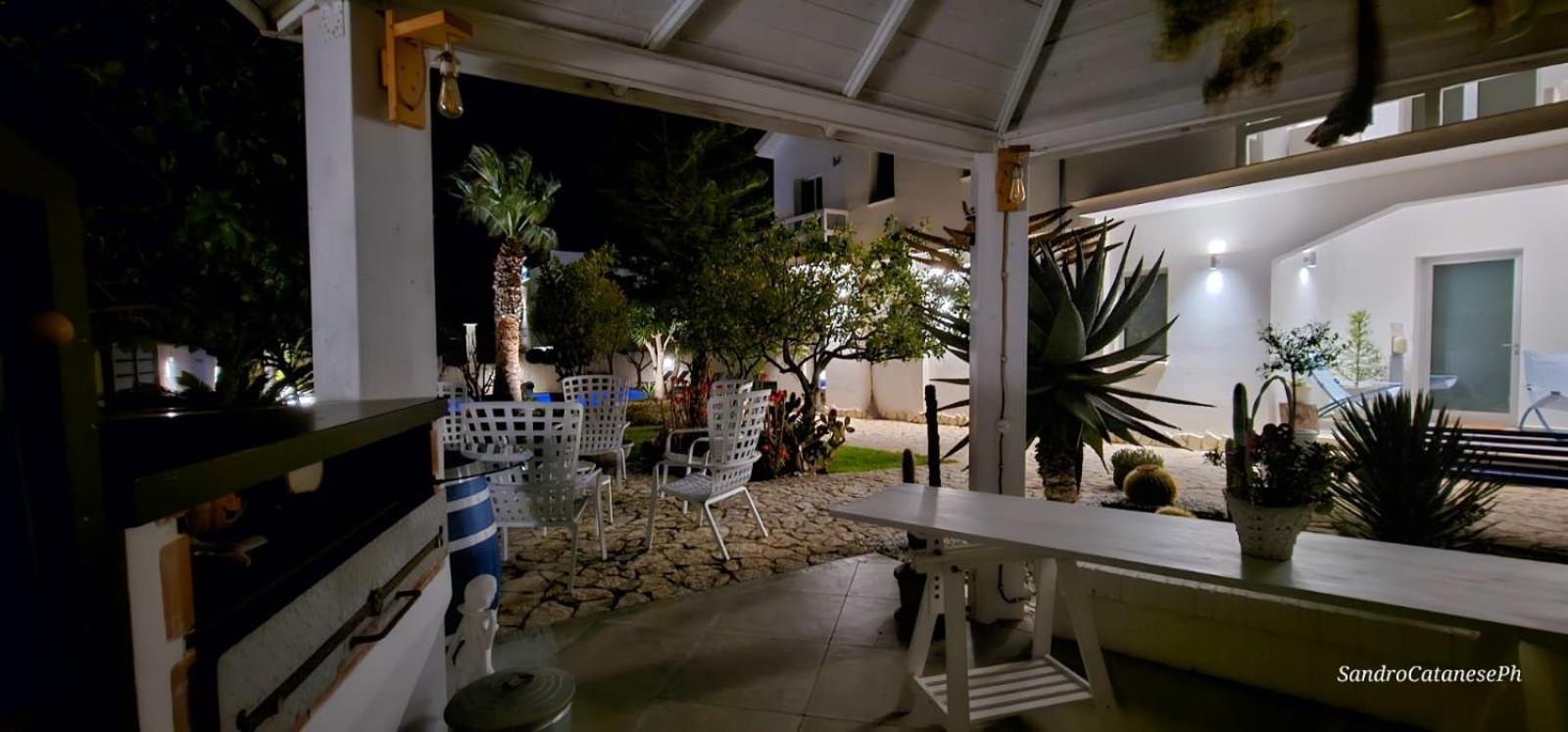 5 Elementi Bed & Breakfast Porto Empedocle Exterior foto