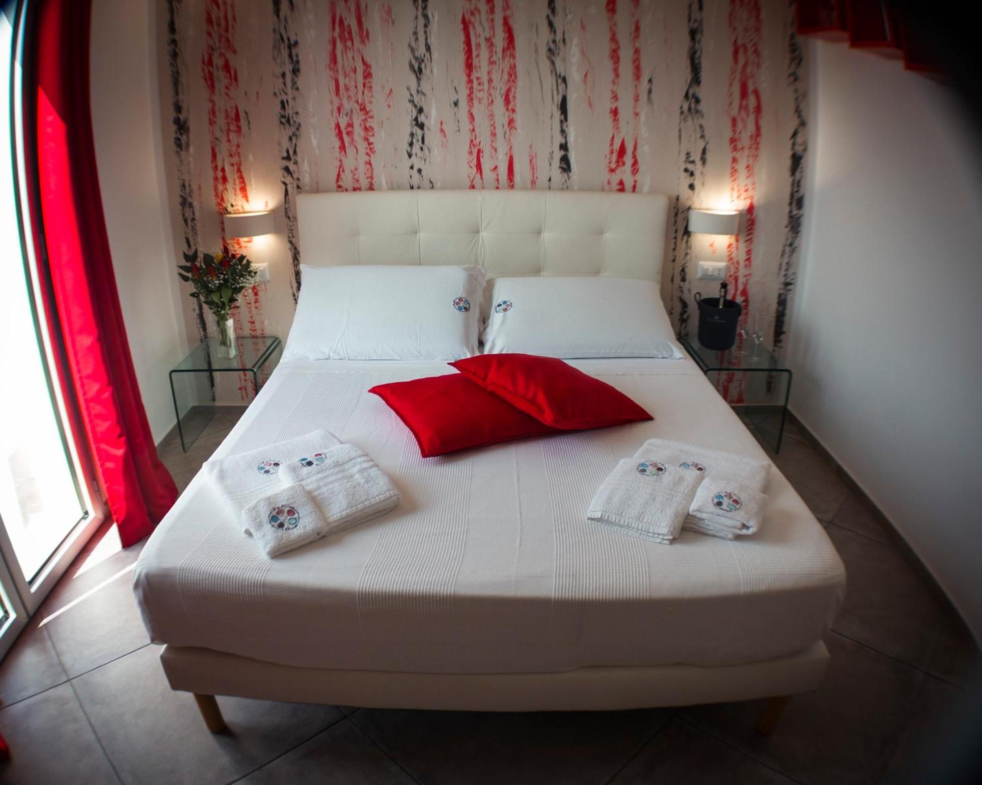 5 Elementi Bed & Breakfast Porto Empedocle Cameră foto