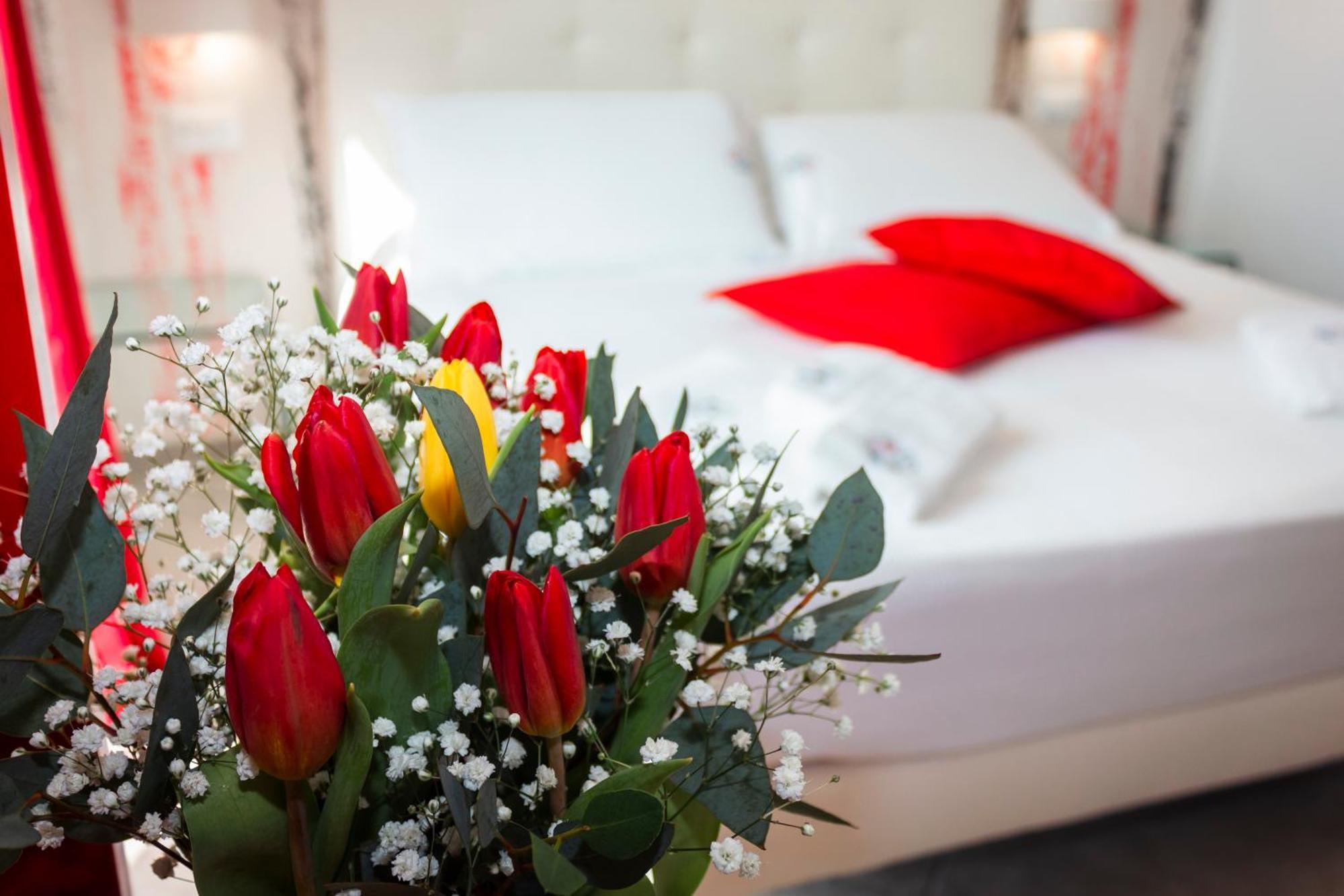 5 Elementi Bed & Breakfast Porto Empedocle Cameră foto