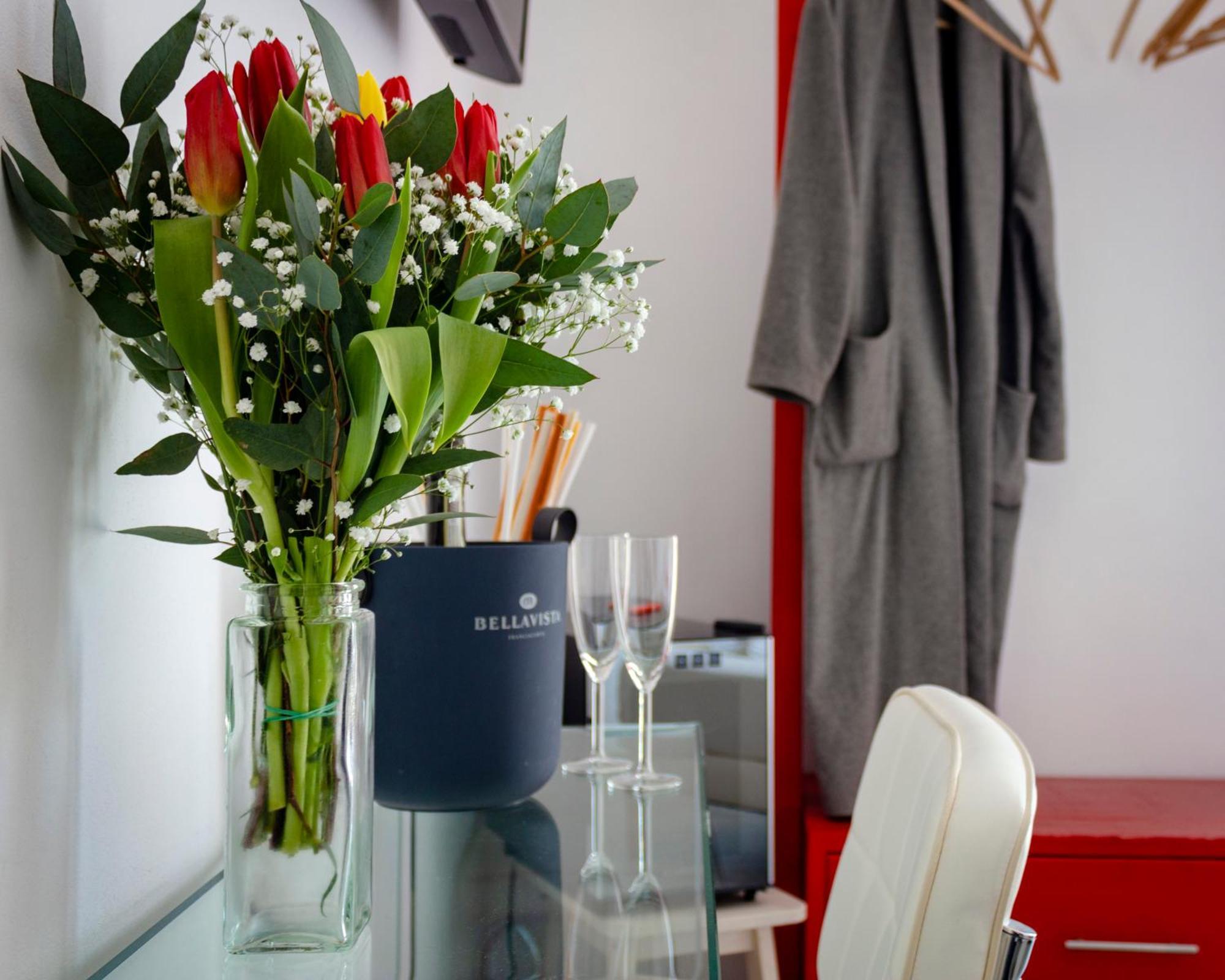 5 Elementi Bed & Breakfast Porto Empedocle Cameră foto