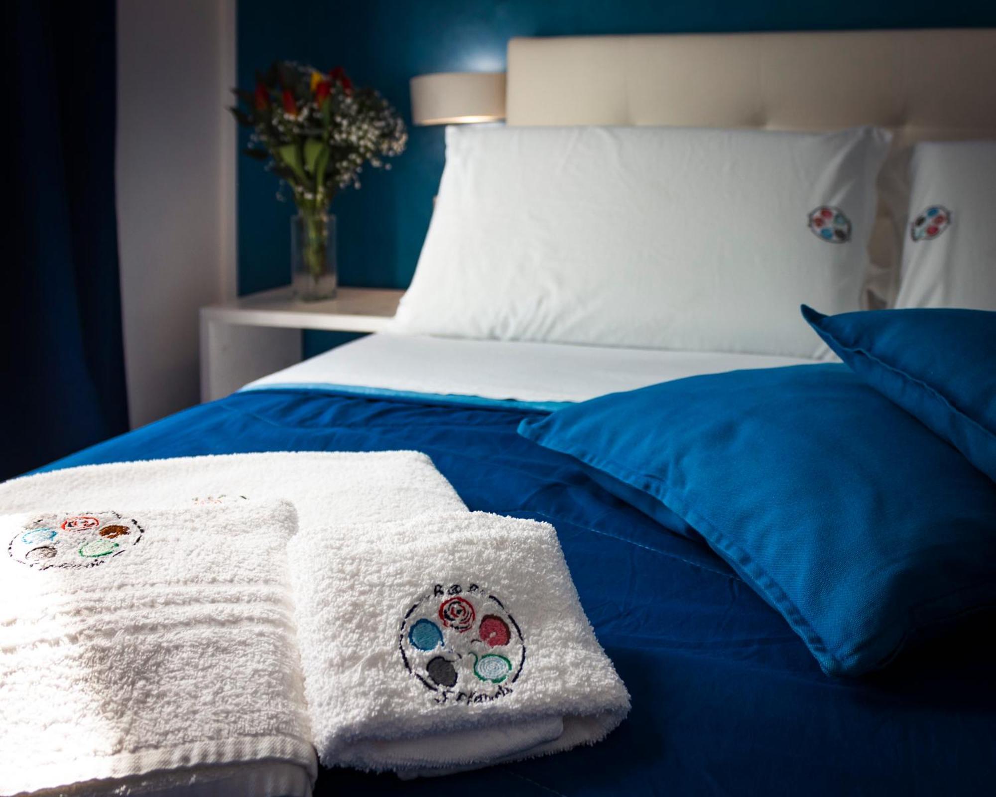 5 Elementi Bed & Breakfast Porto Empedocle Cameră foto