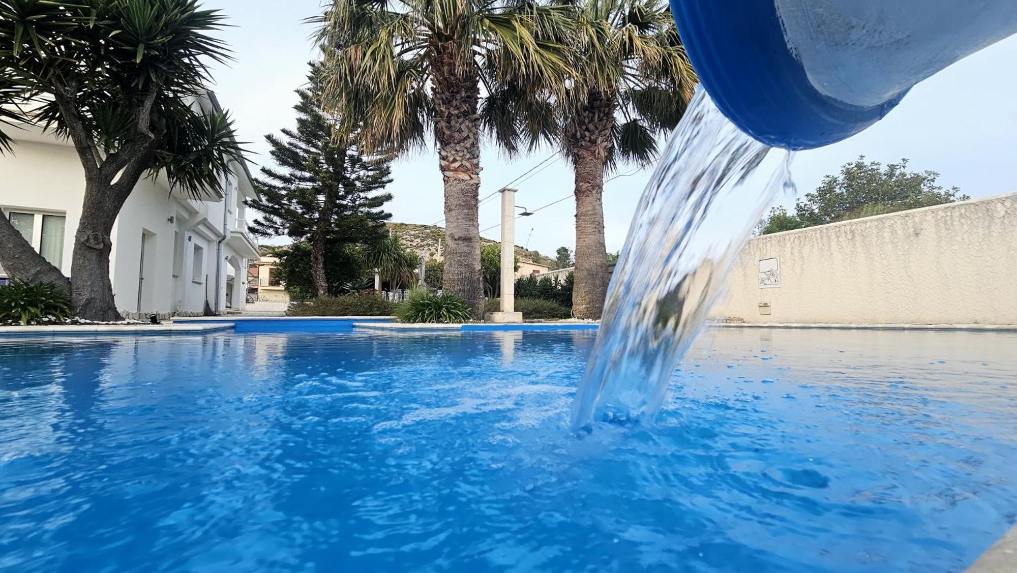 5 Elementi Bed & Breakfast Porto Empedocle Exterior foto