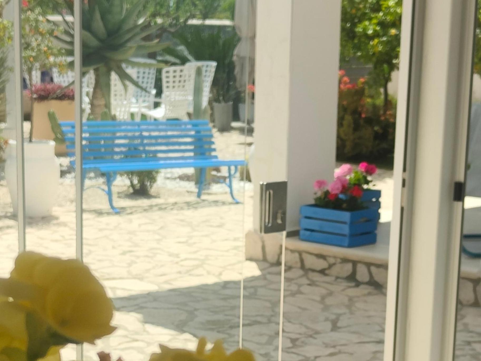 5 Elementi Bed & Breakfast Porto Empedocle Exterior foto