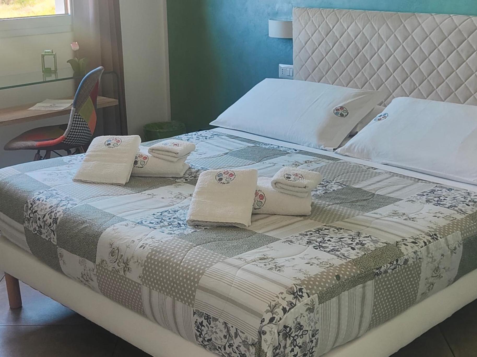 5 Elementi Bed & Breakfast Porto Empedocle Exterior foto