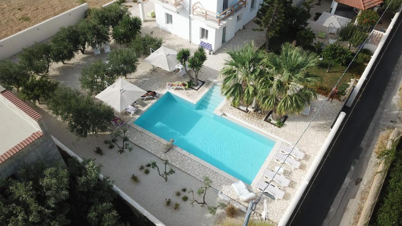 5 Elementi Bed & Breakfast Porto Empedocle Exterior foto